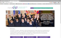 New-Cilt website