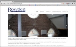 Bowden Property Consulting