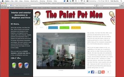 Paint Pot Men blog photo